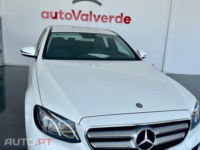 Mercedes-Benz E 350 e Exclusive