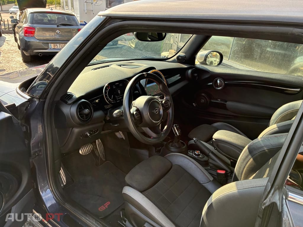 MINI John Cooper Works GP