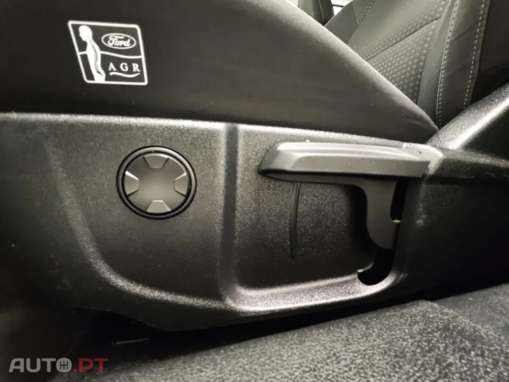 Ford Focus SW 1.0 EcoBoost MHEV Connected