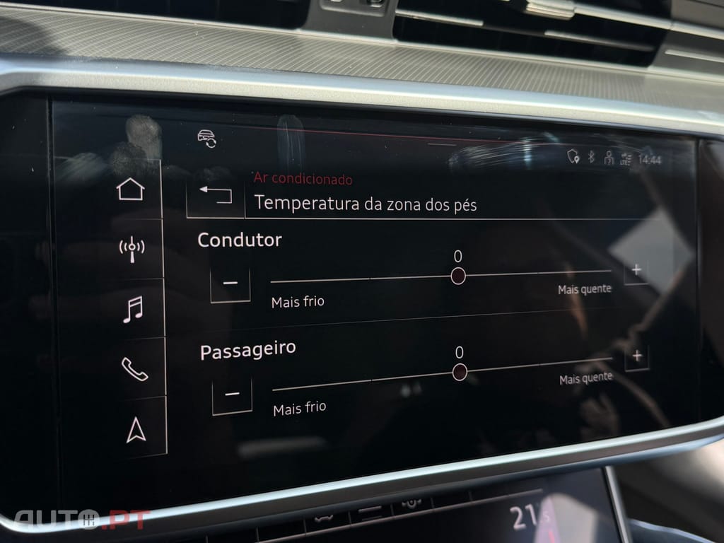 Audi A6 Avant 50 TFSIe quattro S tronic