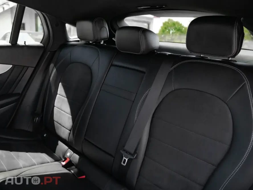 Mercedes-Benz GLC 250 d Coupé AMG Line 4-Matic