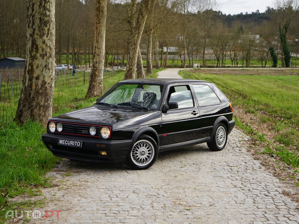 Volkswagen Golf 1.8 GTI