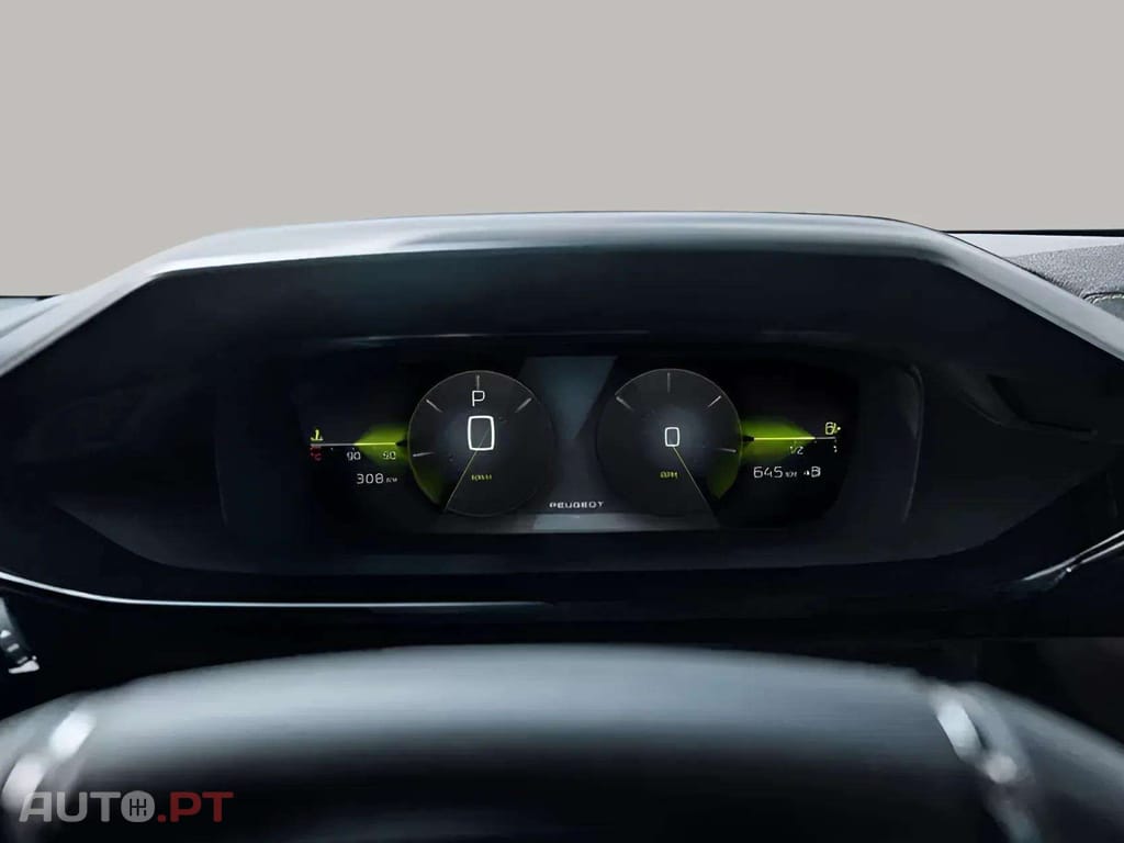 Peugeot E-408 58 kWh Allure I.V.A DEDUTÍVEL 