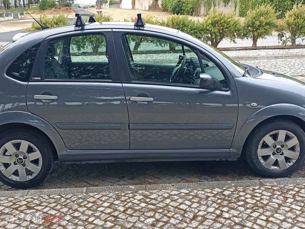 Citroen C3 1.4 HDi Exclusive Sensodrive