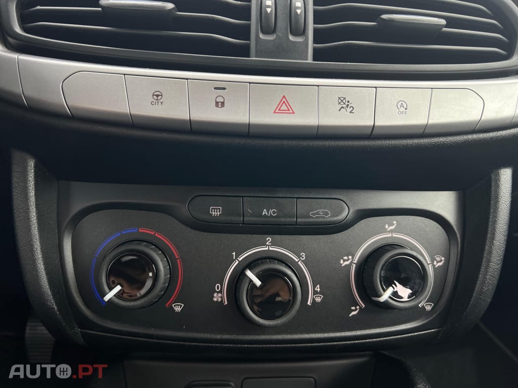 Fiat Tipo 1.3 M-Jet Street