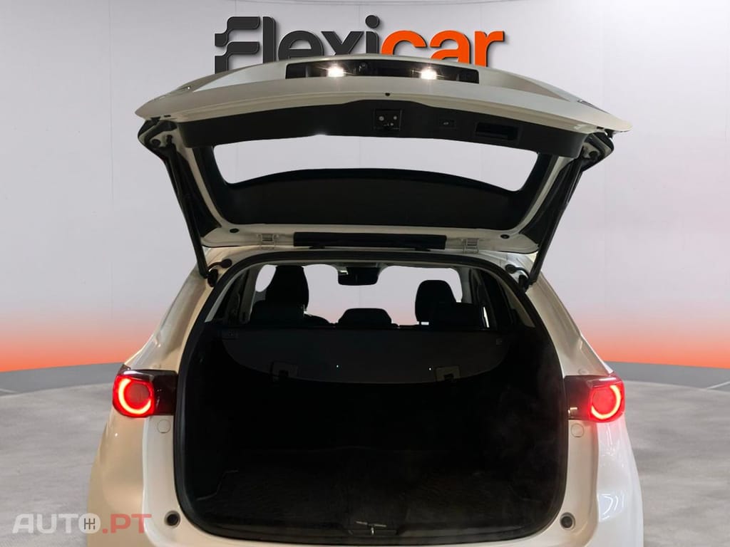 Mazda CX-5 2.0 G Evolve AT HS Navi