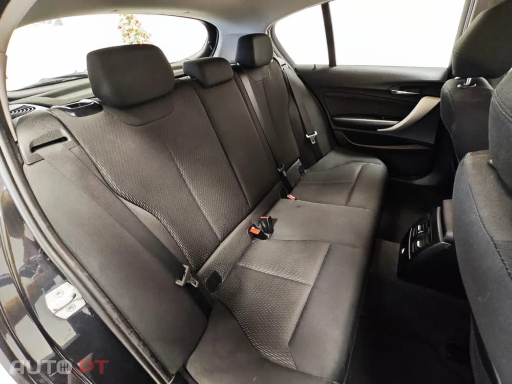 BMW 114 d Line Sport