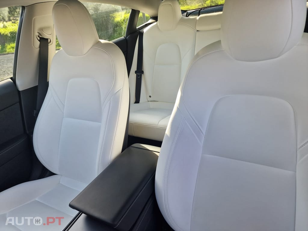 Tesla Model 3 Performance Dual Motor AWD