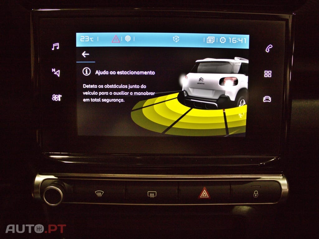 Citroen C3 Aircross 1.2 PureTech C-Series