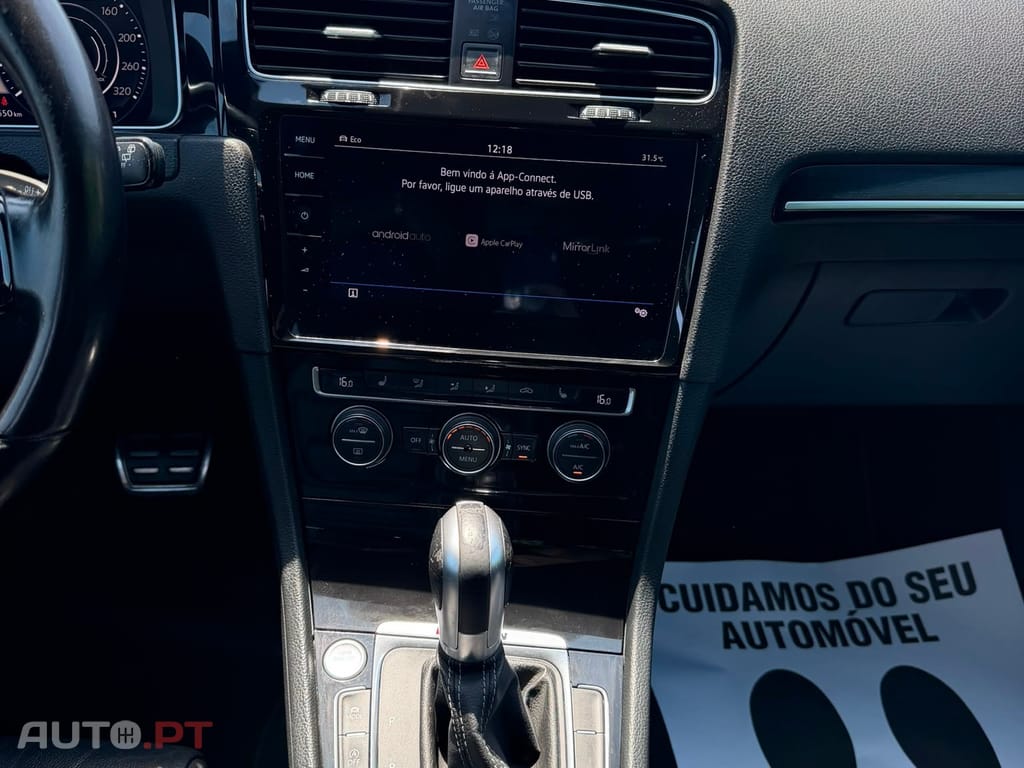 Volkswagen Golf 2.0 TSI R DSG