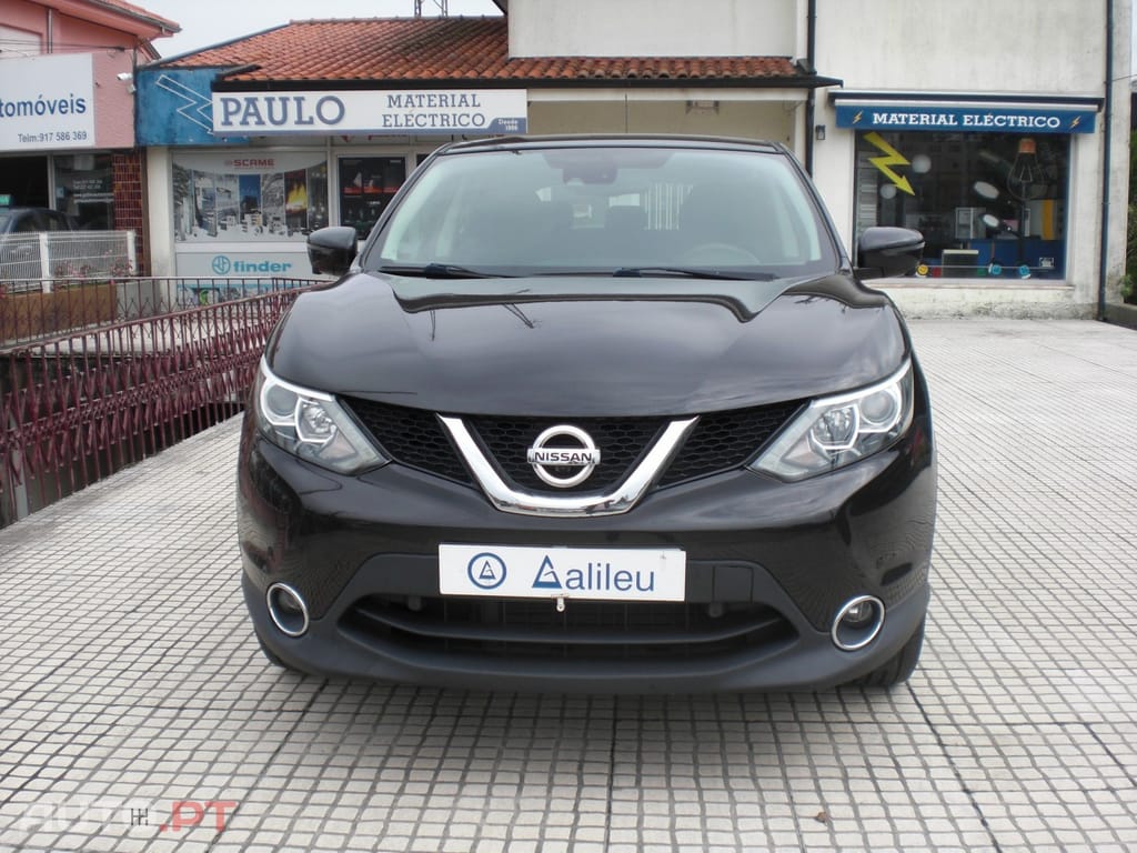 Nissan Qashqai 1.5 dCi 360 Pack S