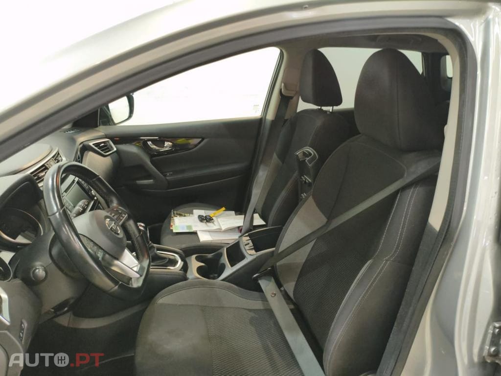 Nissan Qashqai 1.5 dCi N-Style DCT