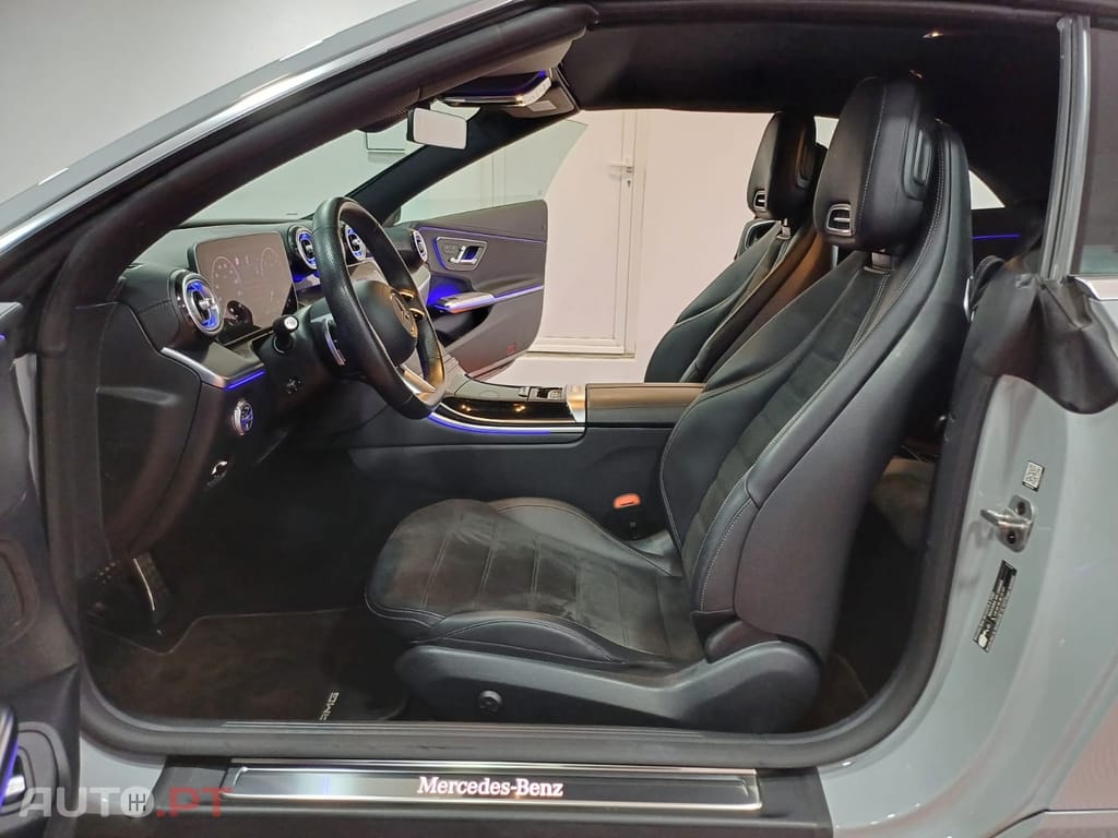 Mercedes-Benz CLE 220 D Cabrio AMG Line Premium Night Digital 360°