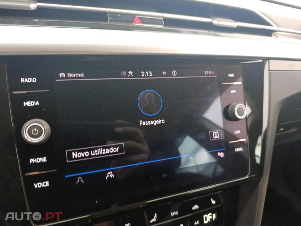 Volkswagen Arteon 1.4 TSI eHybrid Elegance