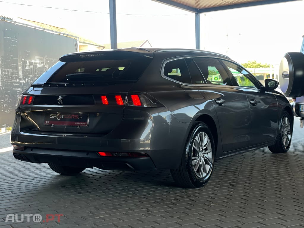 Peugeot 508 SW 1.5 BlueHDi Business Line