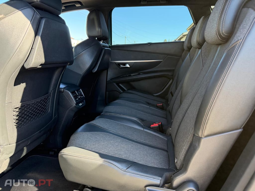 Peugeot 5008 1.5 BlueHDi GT Line