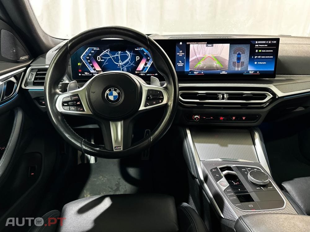 BMW 420 d Pack 50 anos M Auto