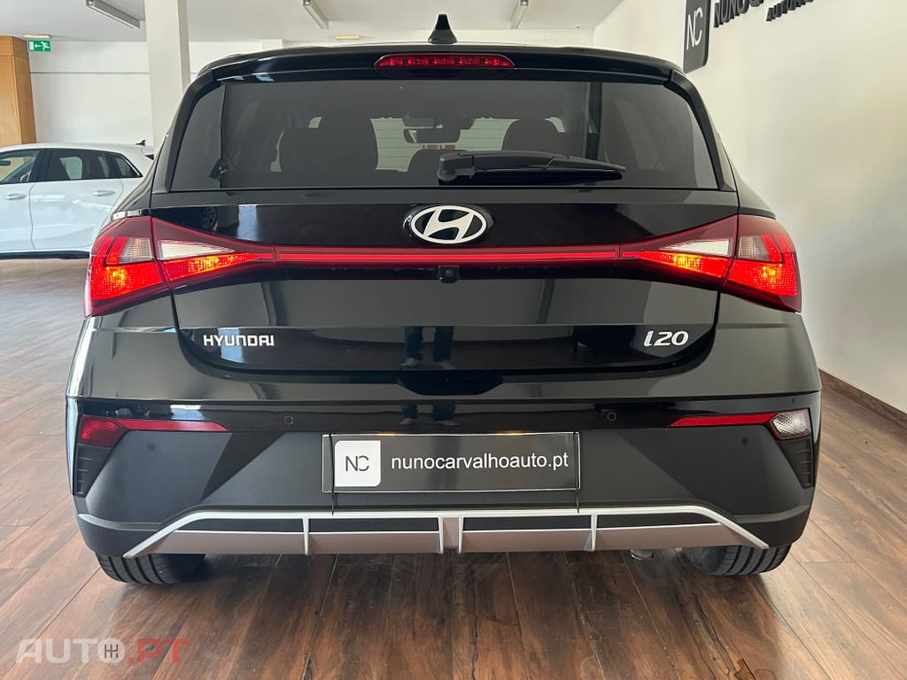 Hyundai i20 1.2 MPi Comfort