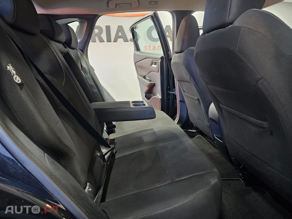 Nissan Qashqai 1.5 e-Power Black Edition
