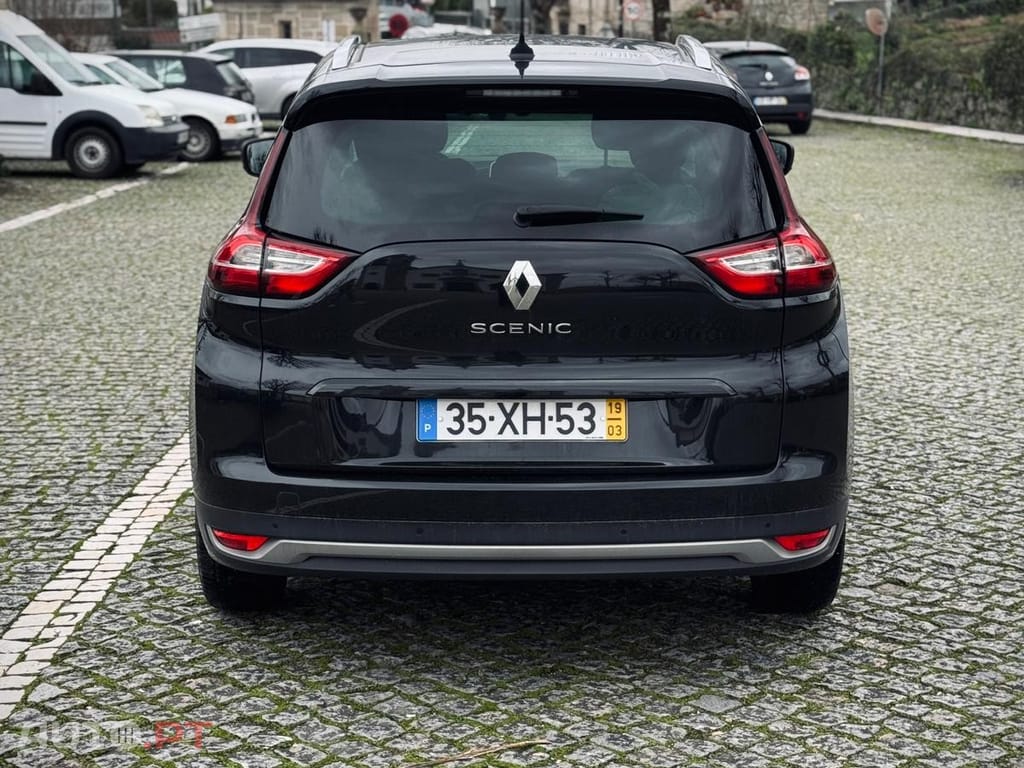Renault Grand Scénic 1.7 Blue dCi Limited