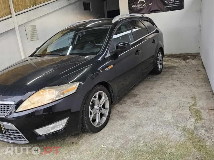 Ford Mondeo SW 1.8 TDCi Titanium