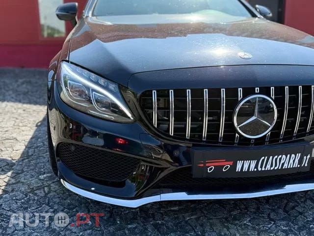 Mercedes-Benz C 220 d Aut.