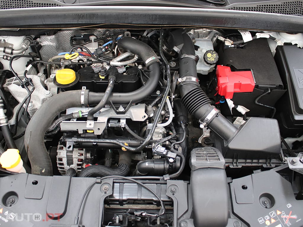 Renault Captur Captur 1.0 TCe Techno