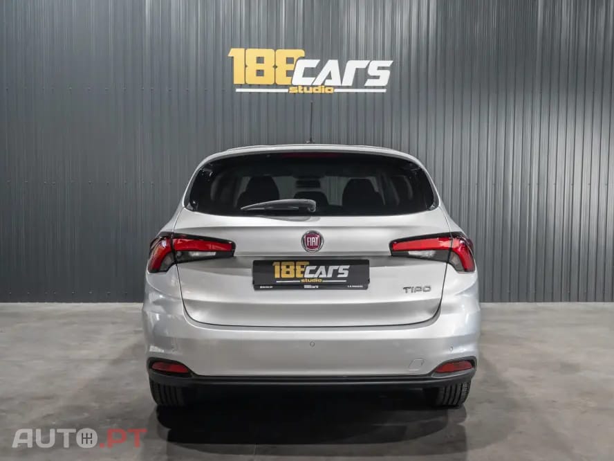 Fiat Tipo 1.3 M-Jet Lounge J17