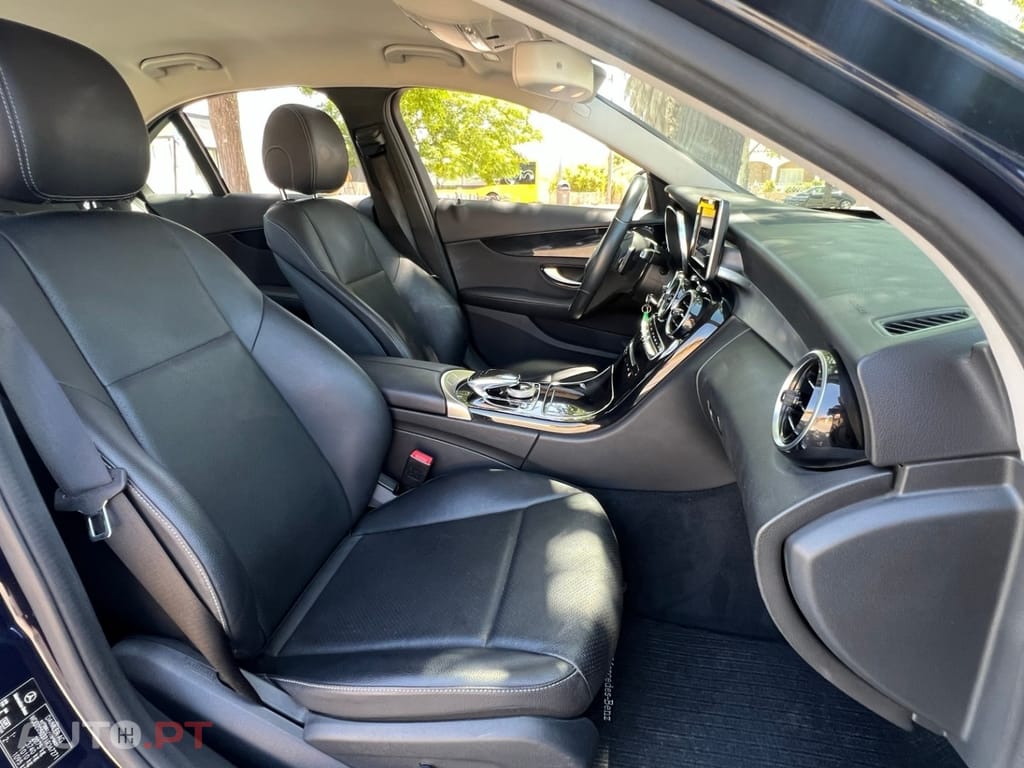 Mercedes-Benz C 200 BlueTEC Avantgarde+ Aut.