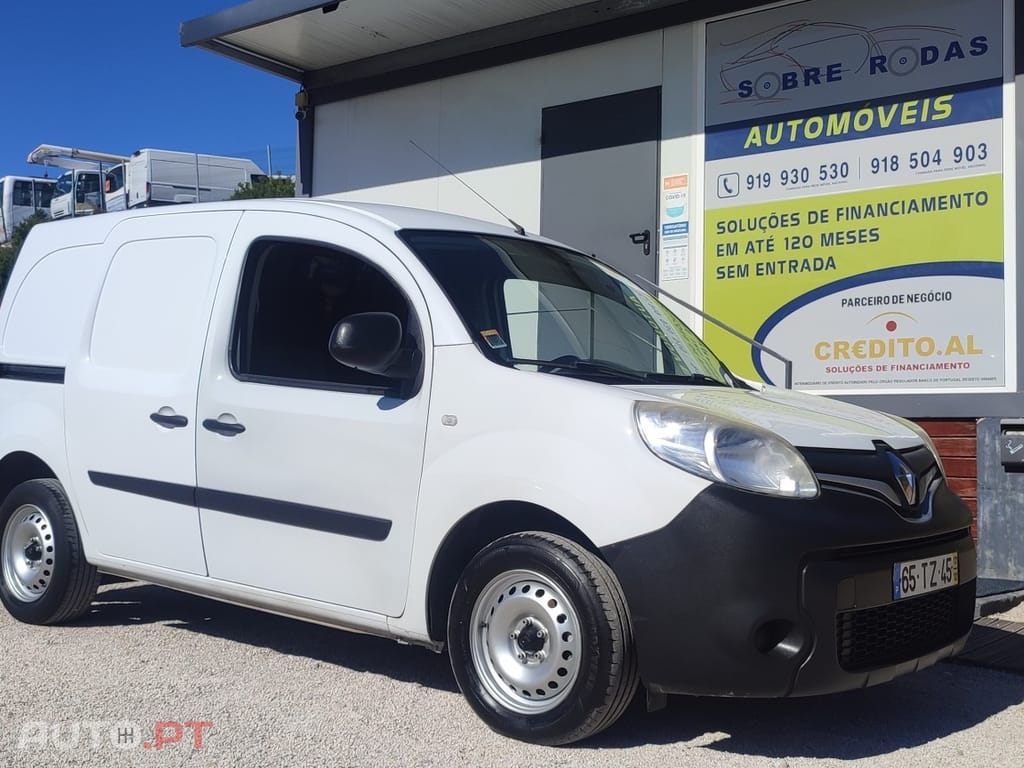 Renault Kangoo 1.5 dCi Business 3L