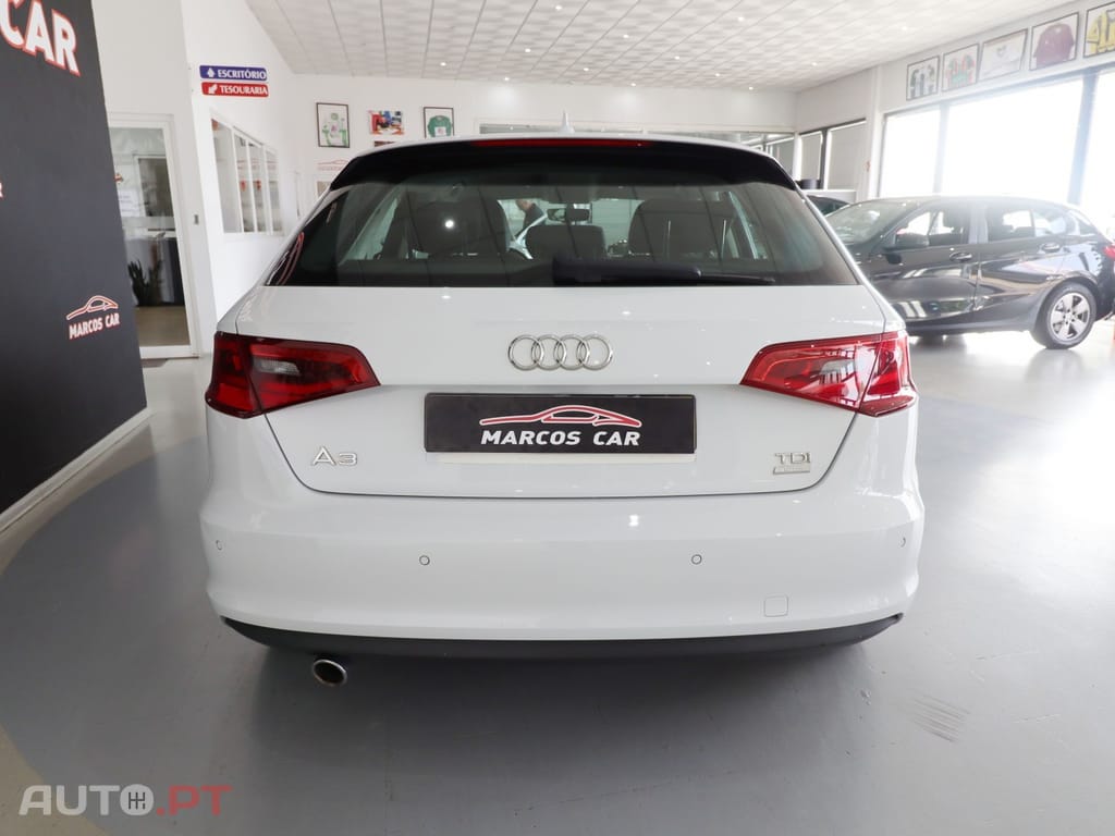 Audi A3 Sportback 1.6 TDI Advance Ultra