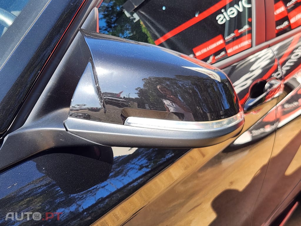 BMW 116 d EfficientDynamics Edition