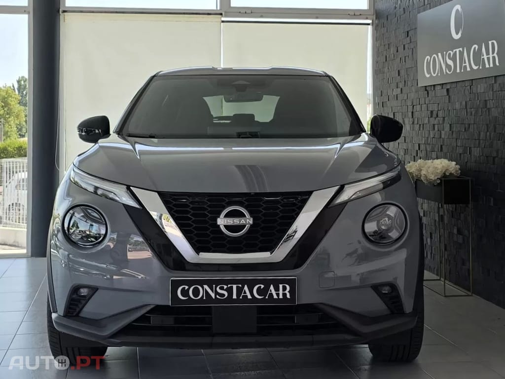 Nissan Juke 1.0 DIG-T N-Connecta NAV. DCT
