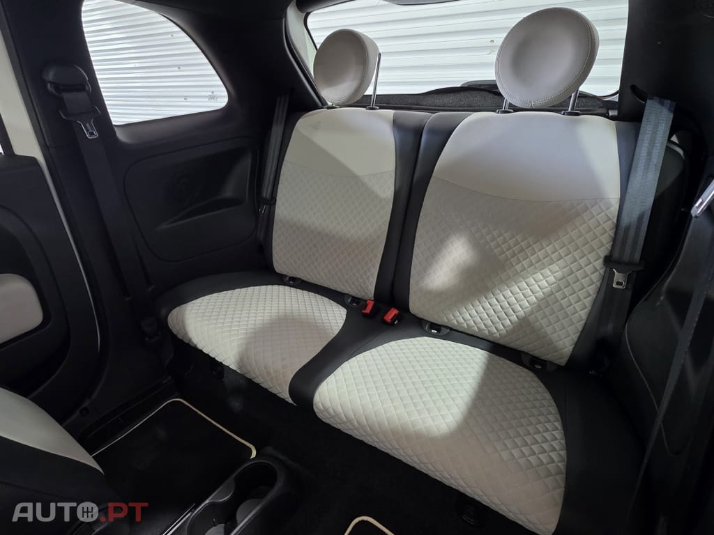 Fiat 500 1.0 Hybrid Dolcevita