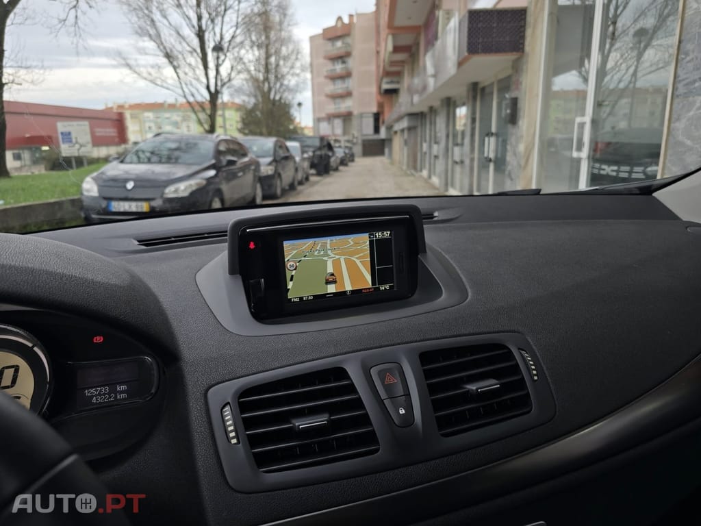 Renault Mégane Sport Tourer 1.5 dCi GT Line CO2 Champion