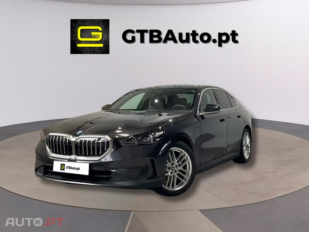 BMW 530 e I.V.A DEDUTIVEL