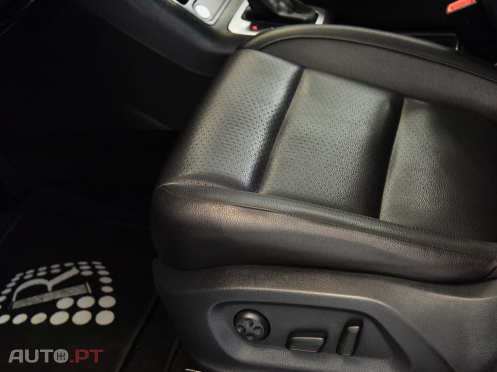 Volkswagen Tiguan 2.0 TSI Wofsburg Edition DSG