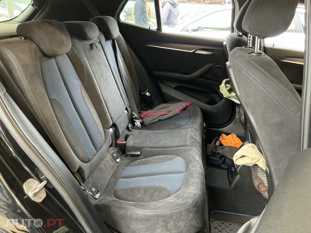 BMW X2 20 d xDrive M Sport