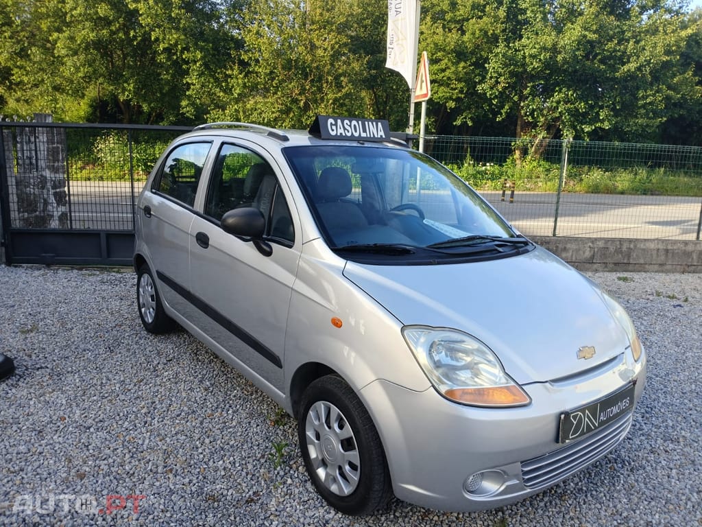 Chevrolet Matiz 0.8 S
