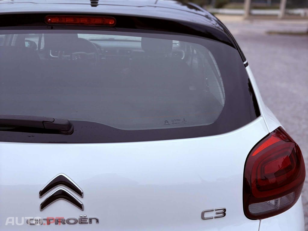 Citroen C3 1.2 PureTech