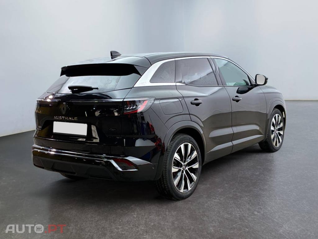 Renault Austral 1.2 E-Tech Hybrid Techno