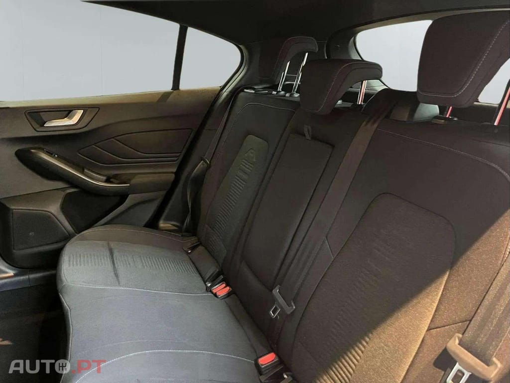 Ford Focus EcoBoost MILDHYBRID