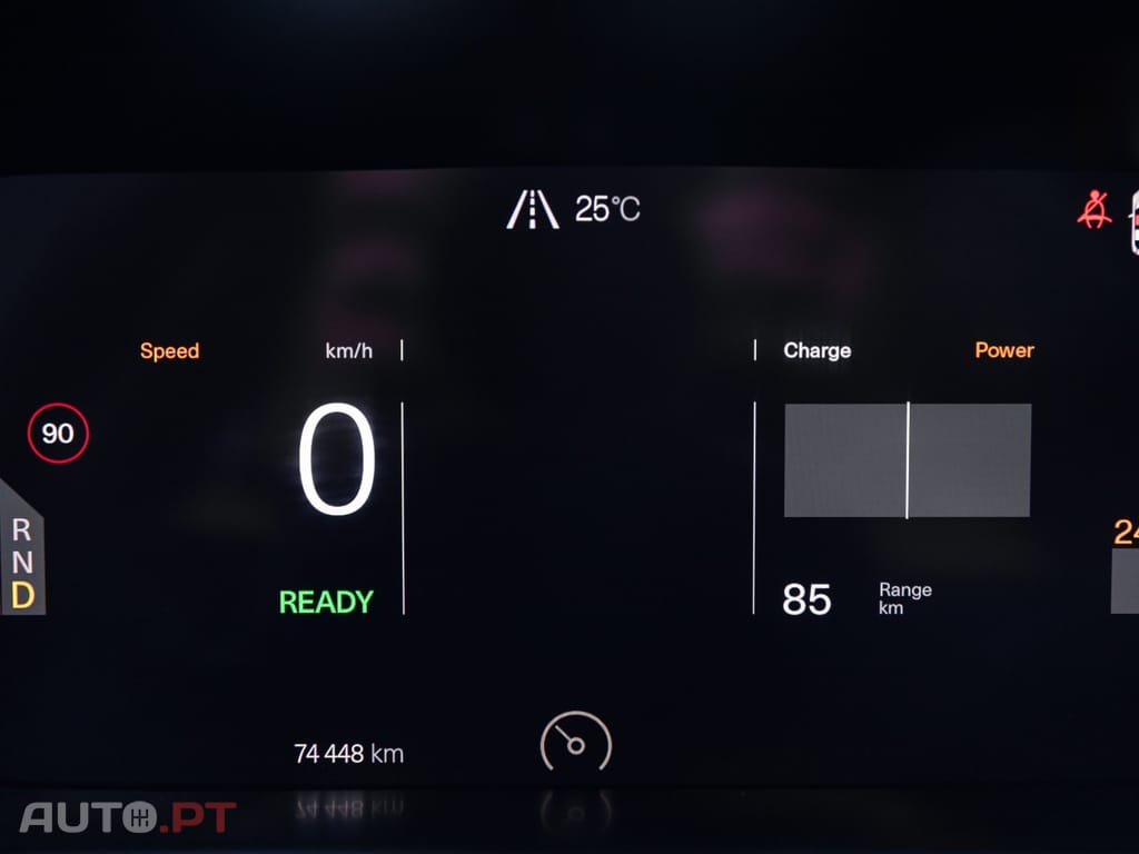 Polestar 2 Standard Range 69 kWh