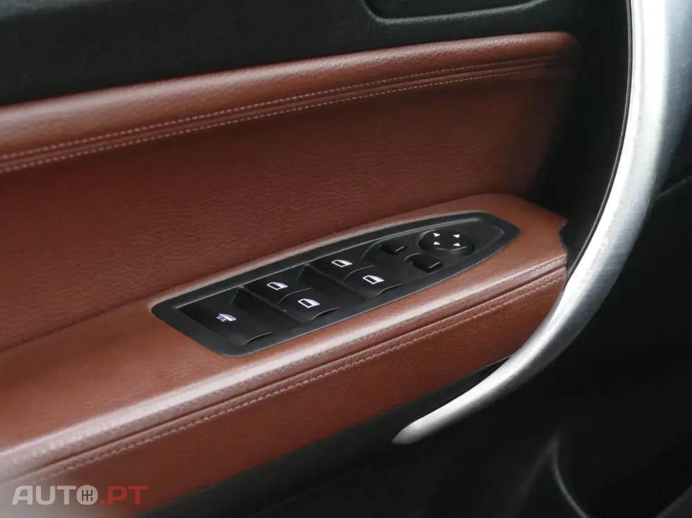 BMW 220 d Cabrio Pack M Auto