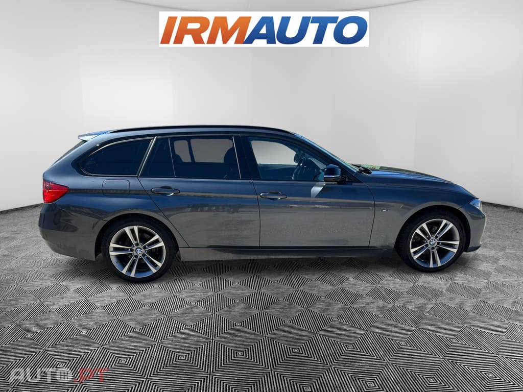 BMW 320 Xdrive caixa automática