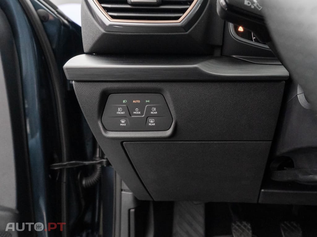 Cupra Formentor 2.0 TDI Sport