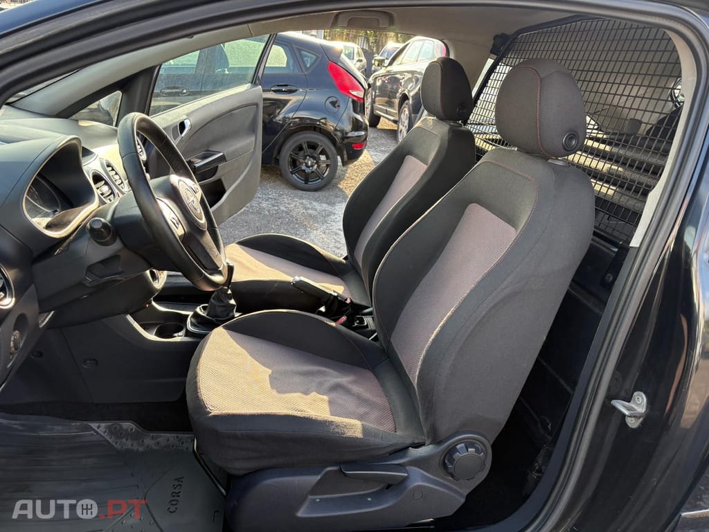 Opel Corsa 1.3 CDTi