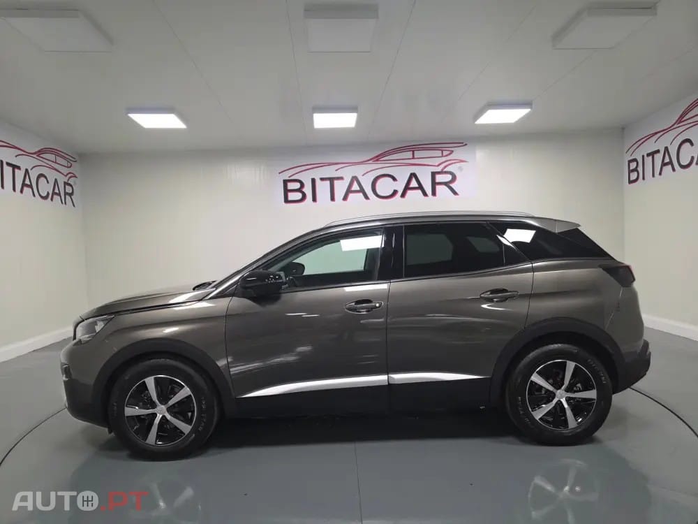 Peugeot 3008 1.5 BLUEHDI ACTIVE