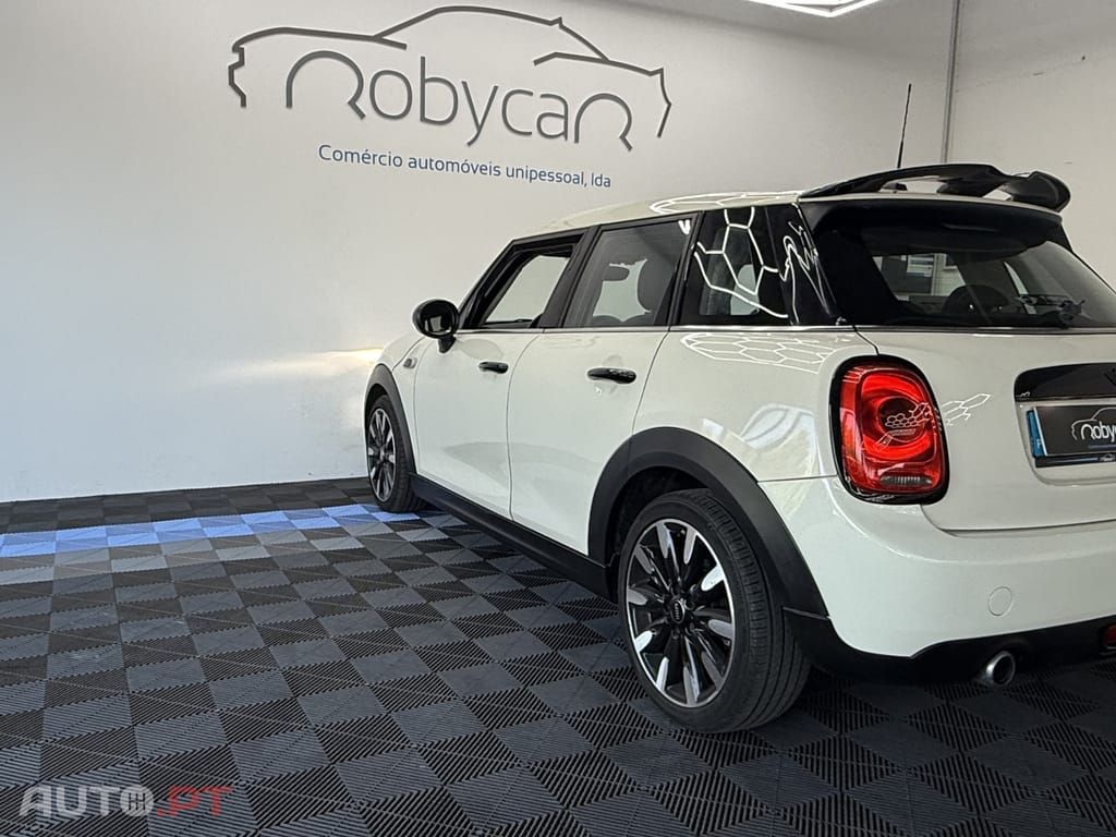 MINI Cooper One D