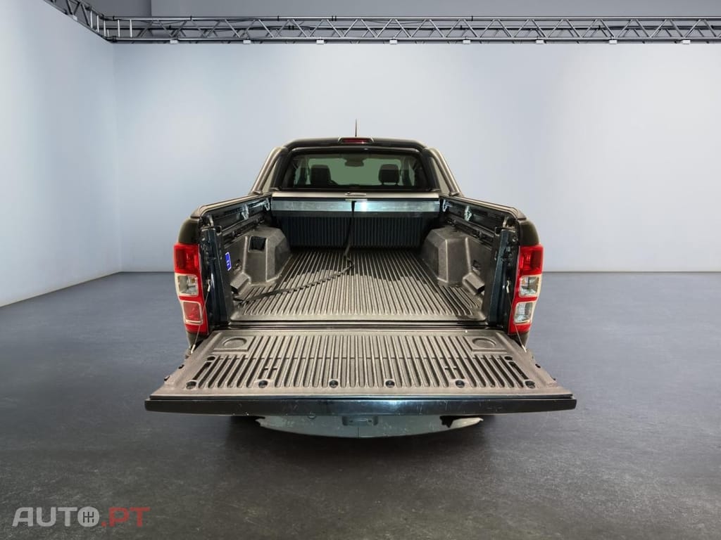 Ford Ranger Super 2.0 EcoBlue Limited Aut.